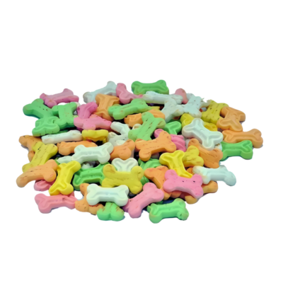 Assorted Flavour Dog Biscuits 1kg