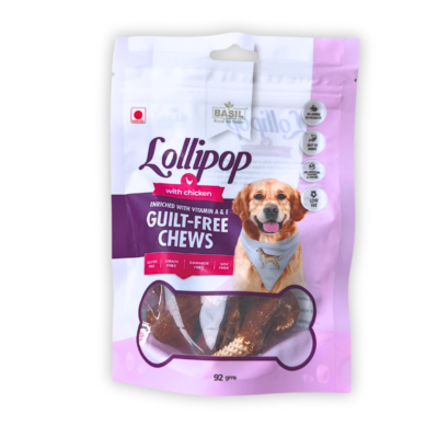 guilt-free dog treats