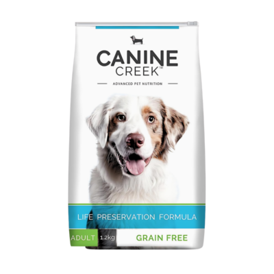 Canine Creek Adult Dog Food 1.2kg