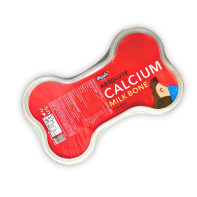 Dog calcium supplements