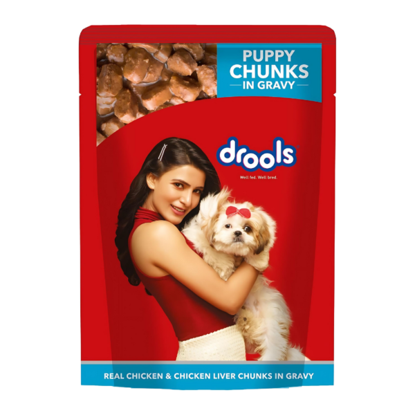 Drools Puppy Gravy 150g