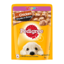 Pedigree Puppy Chicken Chunks in Gravy, 70 g