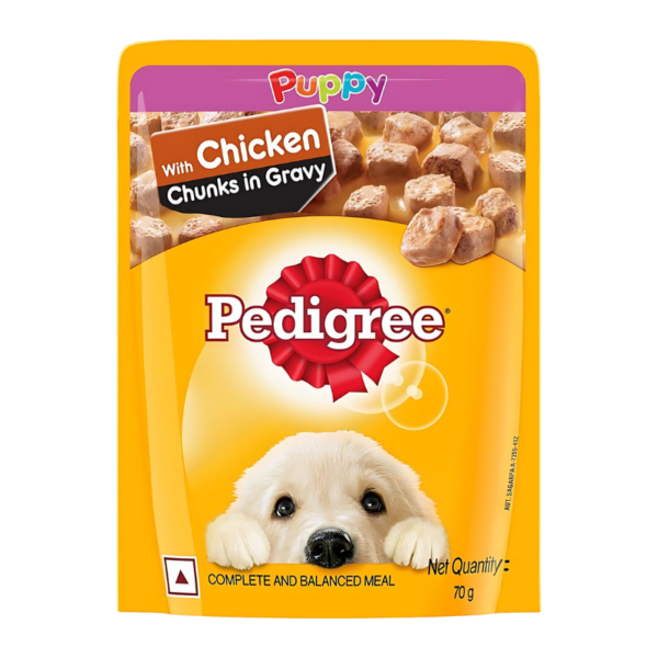 Pedigree Puppy Gravy 70g