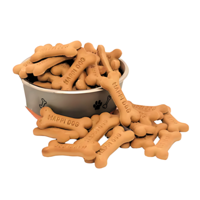 Pup Nosh Delicious Adult Dog Biscuits, 1kg