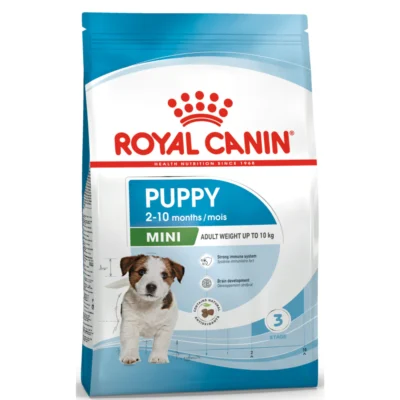 Royal Canin Mini Puppy Food - 800g