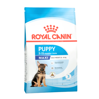 Royal Canin Maxi Puppy Food 1kg