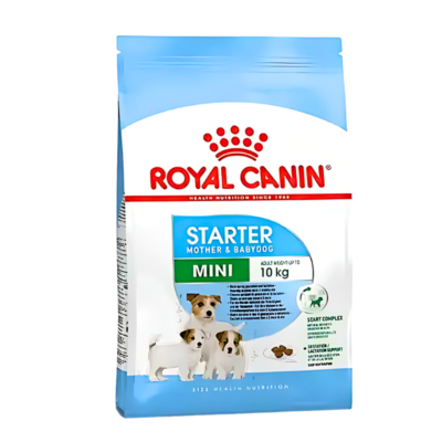 Royal Canin Mini Starter Dry Dog Food – 1kg