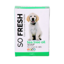 So Fresh Tea Tree Oil Soap for Pets