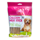Gnawlers Calcium Milk Stick Dog Treats, 270g
