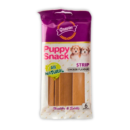 Gnawlers Puppy Chicken Strips Snack for Dogs - 6pcs, 80gm