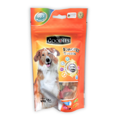 energy dog treats