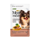 JerHigh Meat as Meal Grilled Chicken and Liver Soft Dog Food, 45gm