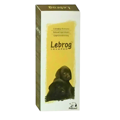 Lebrog Shampoo