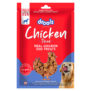 Drools Chicken Diced Dog Treats, 70g