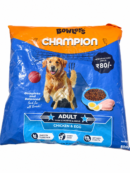Bowlers Champion Adult Chicken & Egg 500g – cleaned front-pack photo