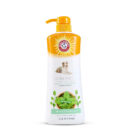 Arm & Hammer Ultra Fresh Deep Cleansing Dog Shampoo, Mint & Eucalyptus – 710 ml — single 710 ml pump bottle