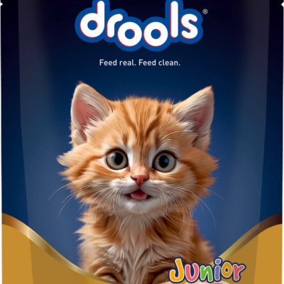 Drools Chicken Mousse Kitten Wet Cat Food 80 g pouch